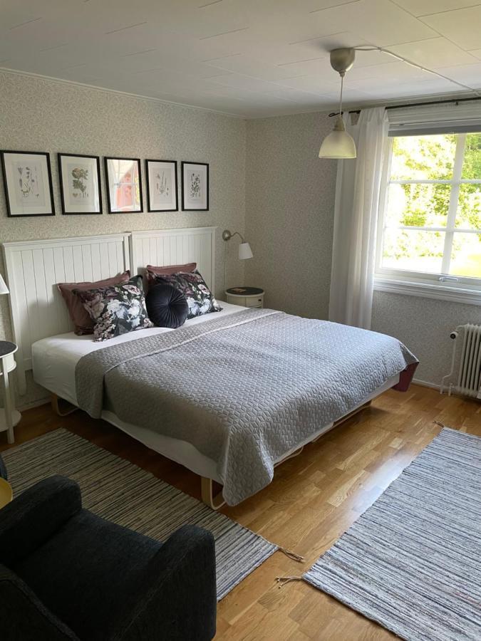 Bed and Breakfast Yaberg Affaeren Hyltebruk Exteriér fotografie